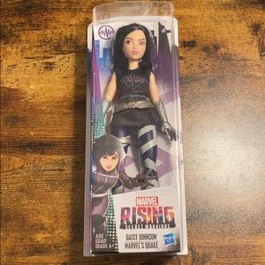 Marvel Rising Secret Warriors Daisy Johnson Doll